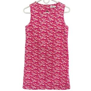 Vinyard Vines Whale print shift dress